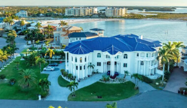 Places This Week: A 25,000-square-foot Tierra Verde estate