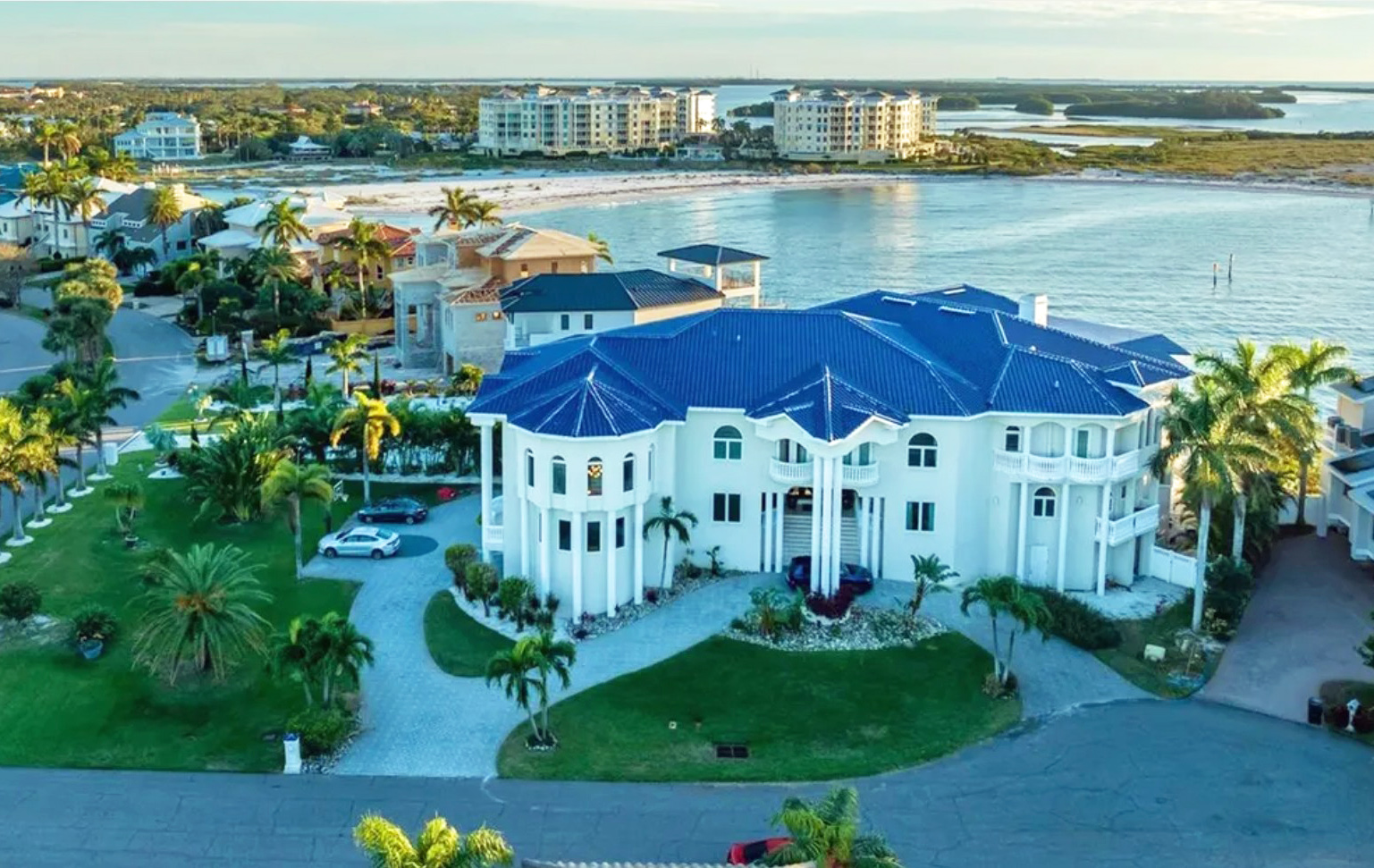 Places This Week: A 25,000-square-foot Tierra Verde estate