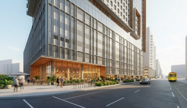 Tampa picks developer proposal for north downtown affordable housing project