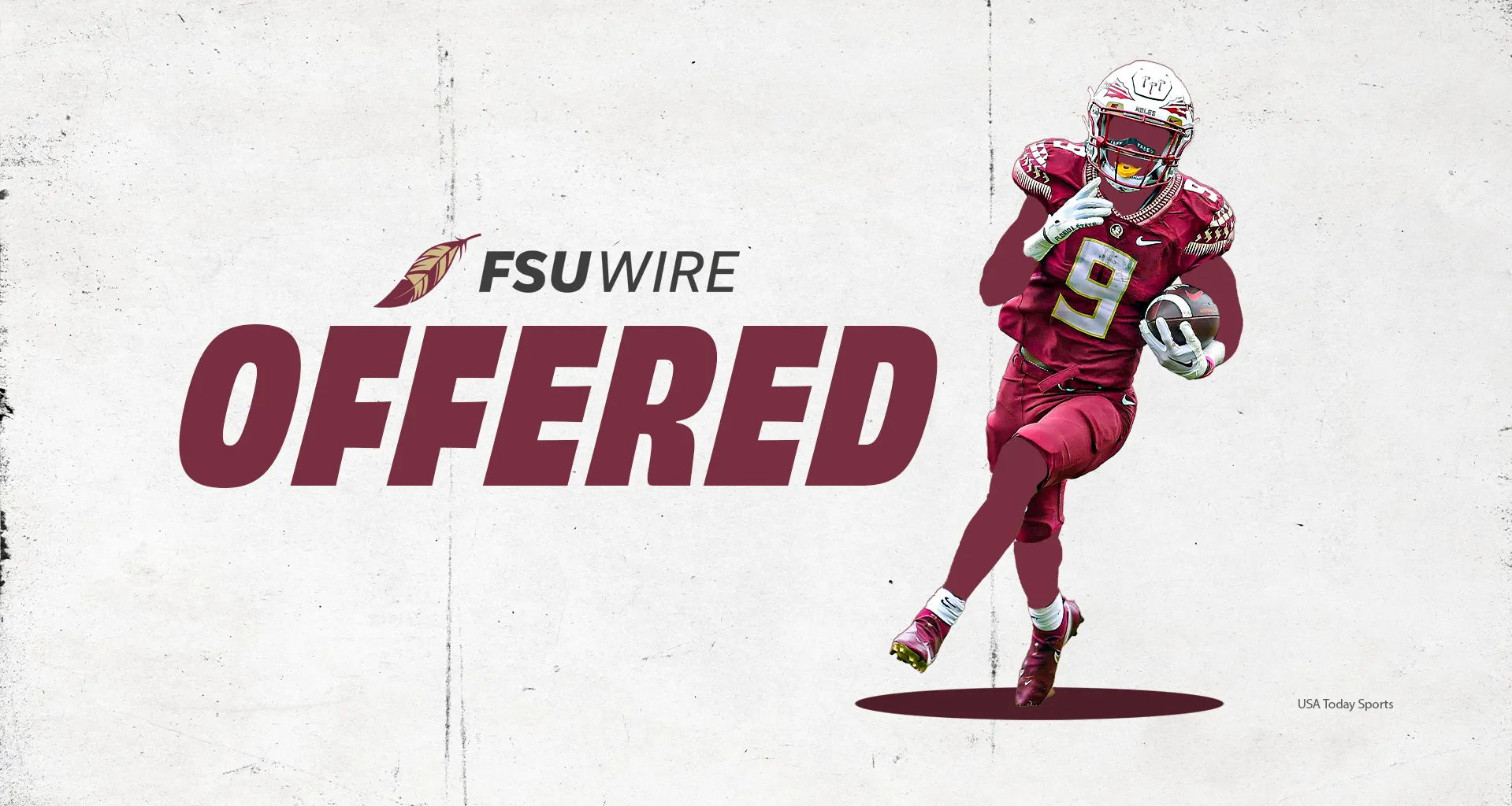 Seminoles offer quarterback Jake Newrot