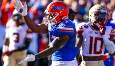 Most hated college football teams include Florida, FSU, Miami