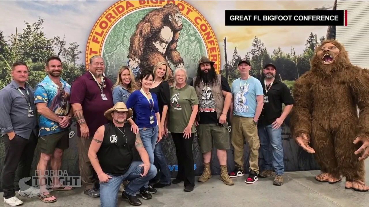 Great Florida Bigfoot Conference returns to Ocala June 12-13
