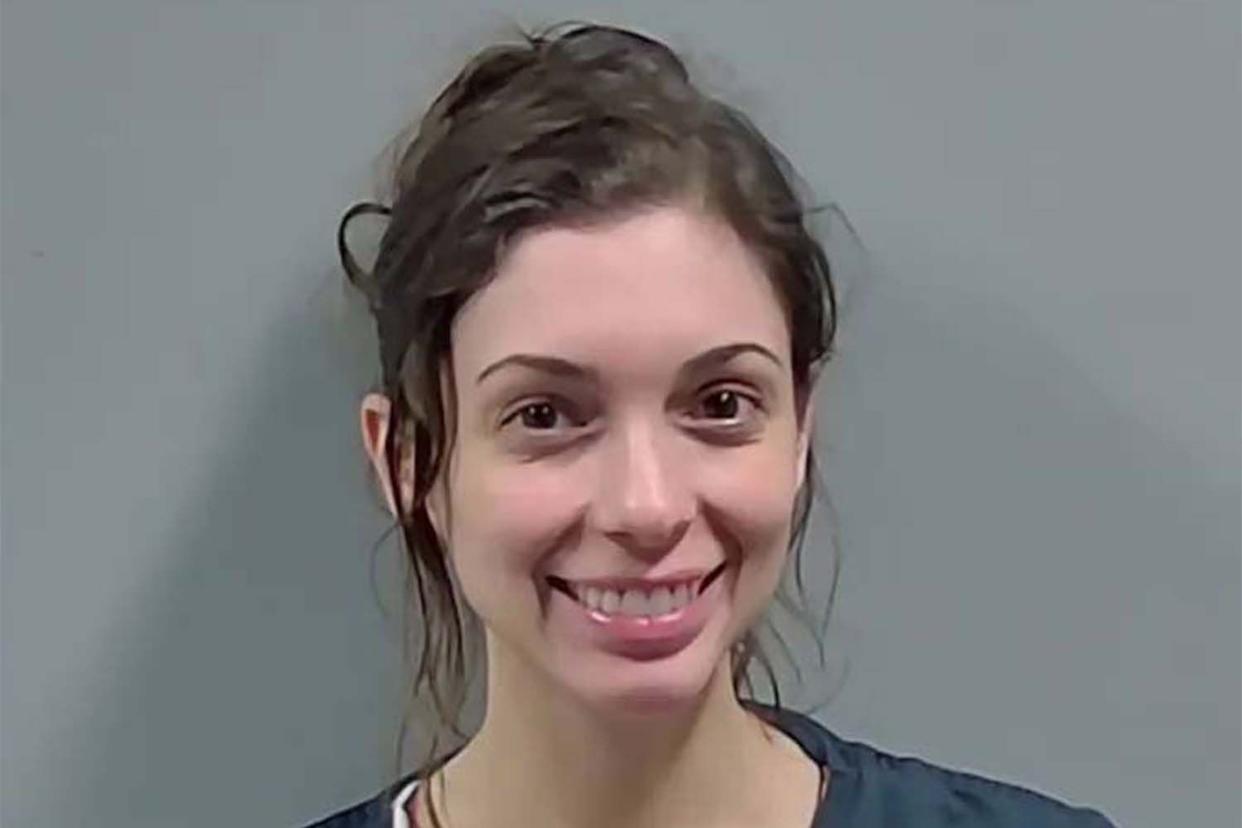 Nicolette KeoughCredit: Escambia County Sheriff’s Office