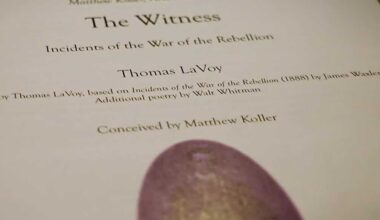 Florida man collaborates to create Civil War composition