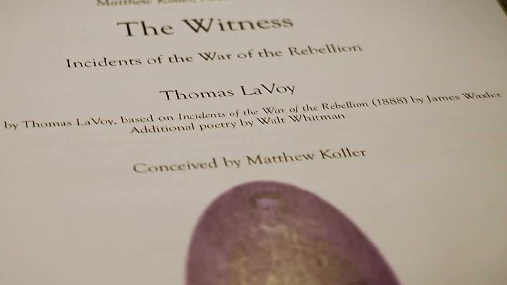 Florida man collaborates to create Civil War composition