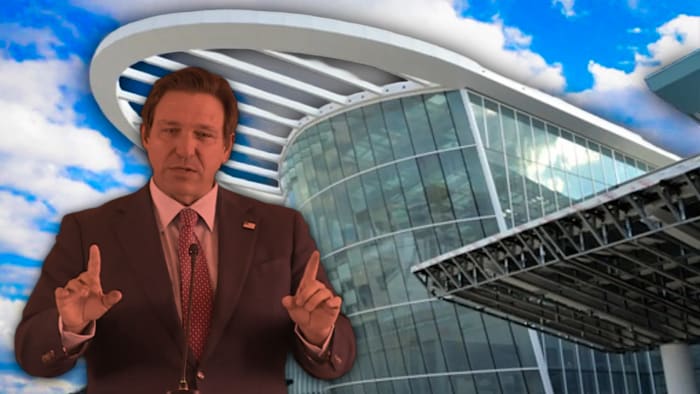 Lawmakers can rename Orlando International Airport if DeSantis signs new bill