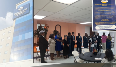 Tallahassee NAACP speaks out against ‘automatic transfer’ of TMH, says it does not protect community interests