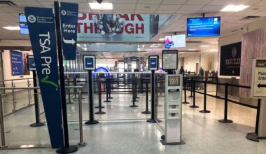 Local business launches food drive to help unpaid TSA agents in Tallahassee