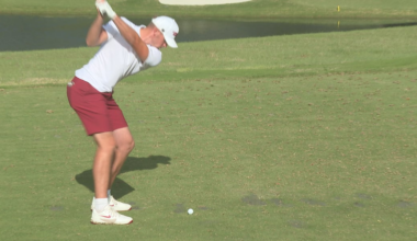 Florida State leads after nearly two rounds at the Seminole Intercollegiate