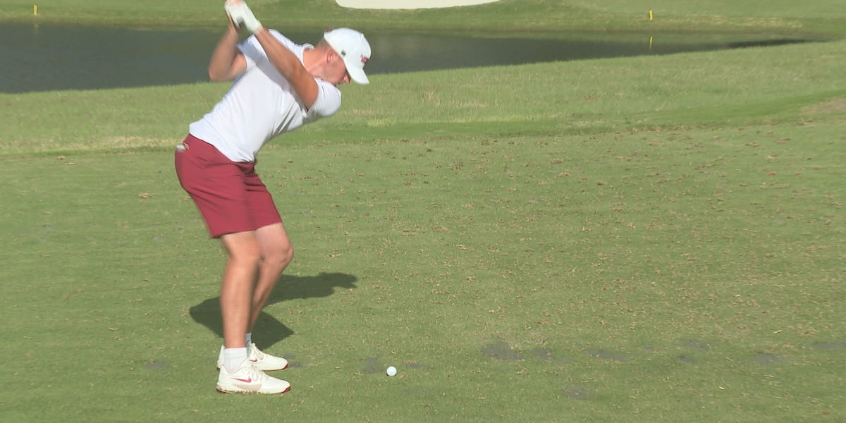 Florida State leads after nearly two rounds at the Seminole Intercollegiate