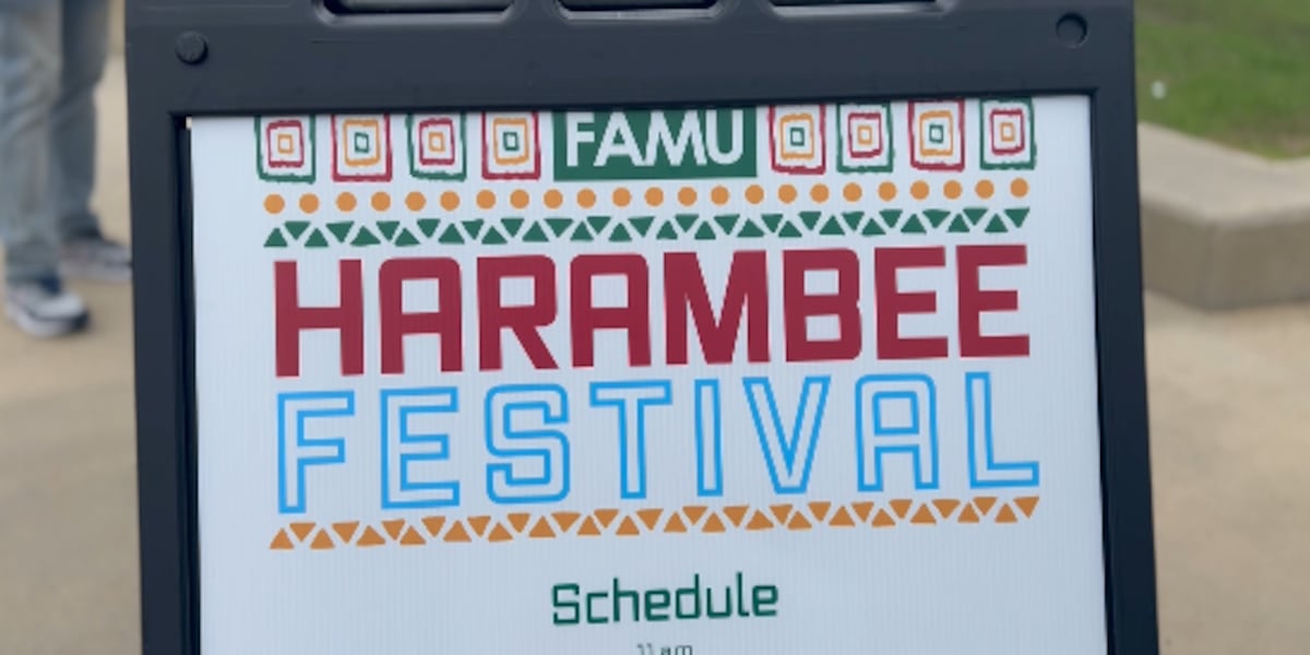Community gathers at FAMU for 9th annual Harambee Festival