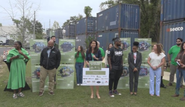 New murals set for Tallahassee Southside are bringing ‘new energy’ to the community