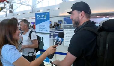 Spring break travelers at Fort Lauderdale-Hollywood Int'l Airport face delays from Midwest, Northeast storms