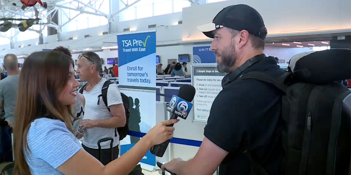 Spring break travelers at Fort Lauderdale-Hollywood Int'l Airport face delays from Midwest, Northeast storms