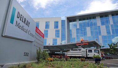 Florida judge orders Leapfrog to remove safety grades for 5 Palm Beach County hospitals – Sun Sentinel