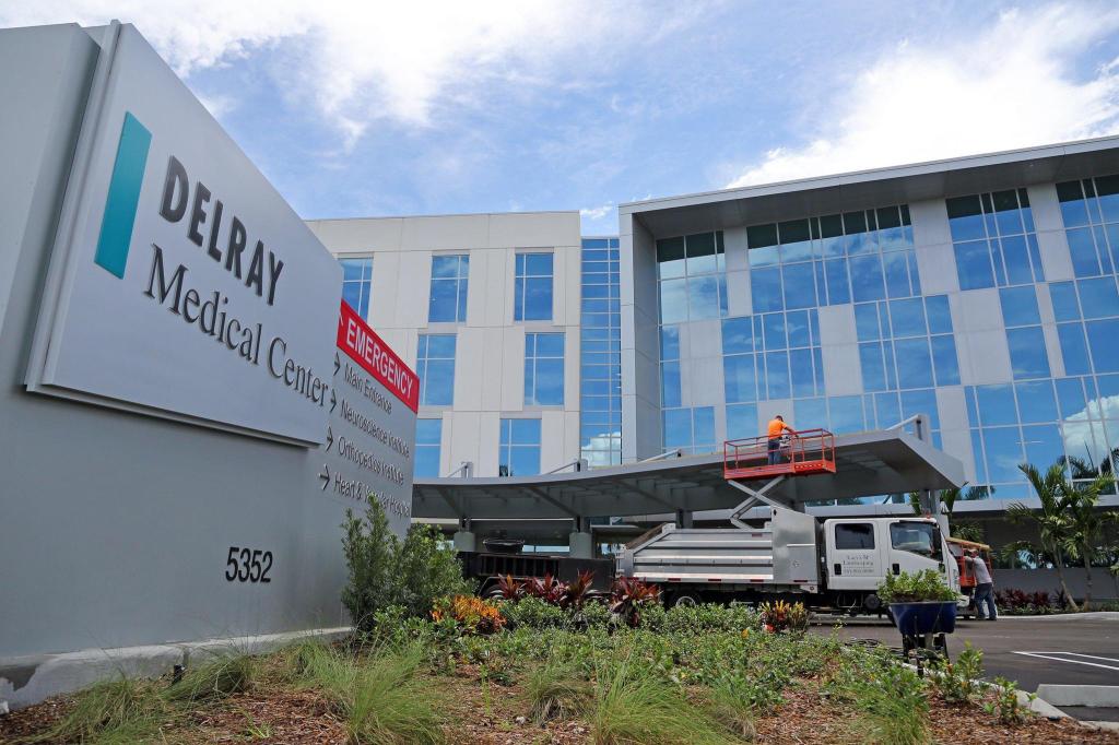 Florida judge orders Leapfrog to remove safety grades for 5 Palm Beach County hospitals – Sun Sentinel