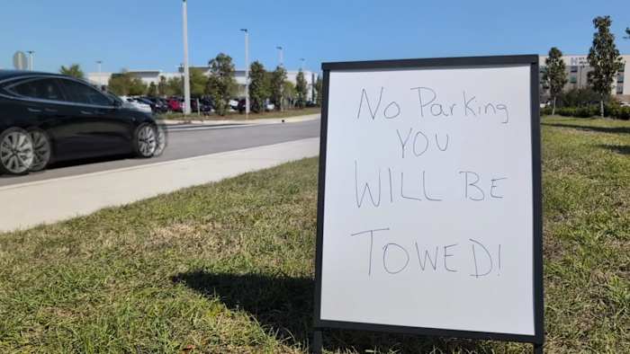 The Block Jax owner working on solutions to parking chaos that spilled into neighboring lots