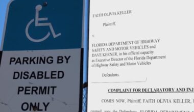 ‘Not a disability:’ Florida’s pregnancy parking placard law stays in effect as backlash grows
