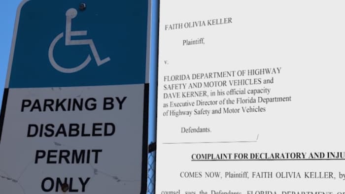 ‘Not a disability:’ Florida’s pregnancy parking placard law stays in effect as backlash grows