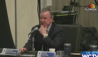 Florida State University President gets three-year contract extension