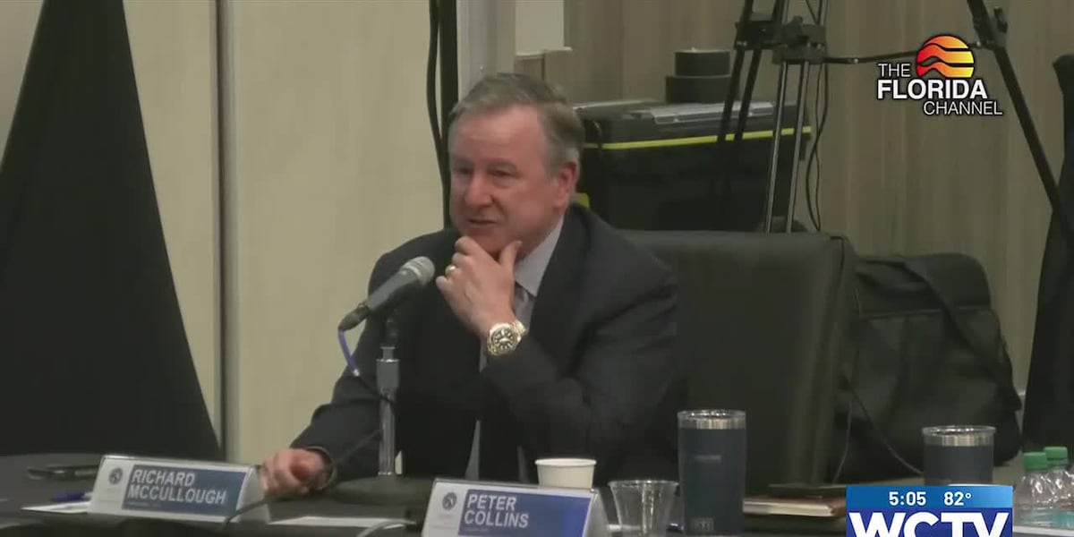 Florida State University President gets three-year contract extension