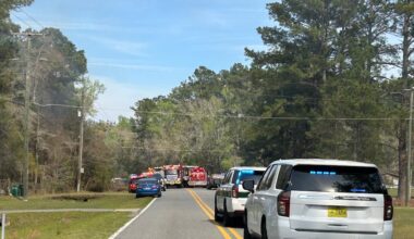 One injured in Leon County mobile home fire, TFD says