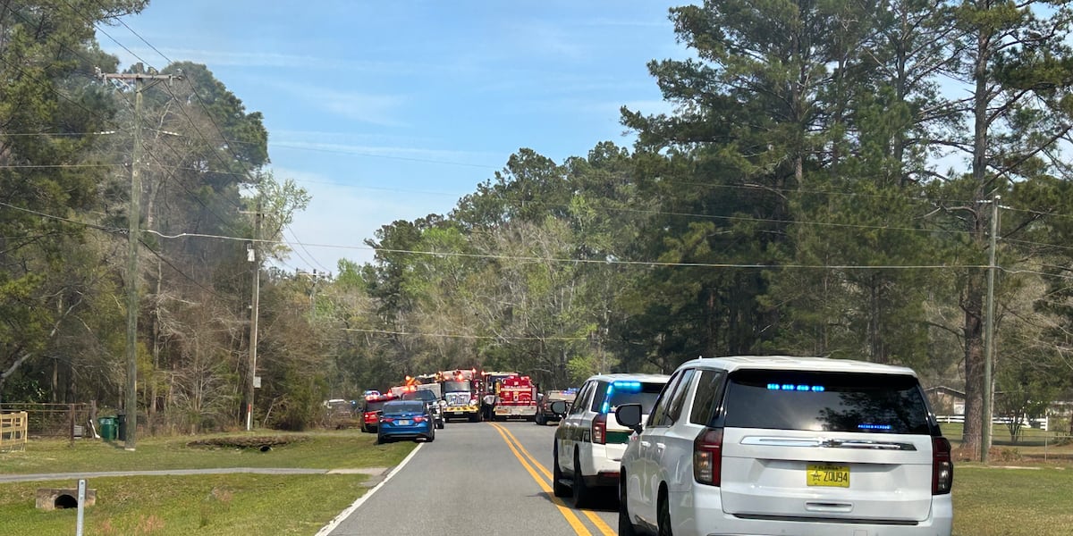 One injured in Leon County mobile home fire, TFD says