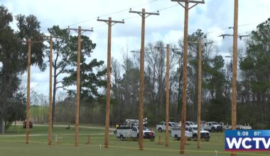 Tallahassee powering up with 25th annual Florida Lineman Competition this Saturday