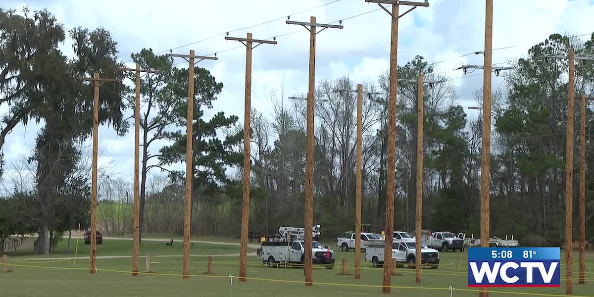 Tallahassee powering up with 25th annual Florida Lineman Competition this Saturday