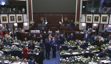 Florida legislature on pace to pass fewest bills of DeSantis era