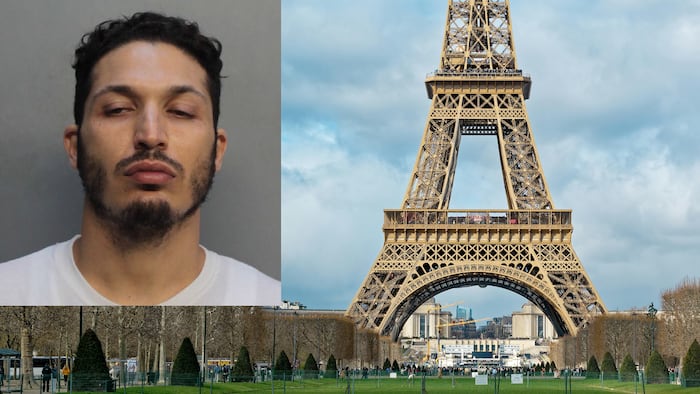 Tip leads to fugitive South Florida coke trafficker facing charge for fleeing to France: Feds