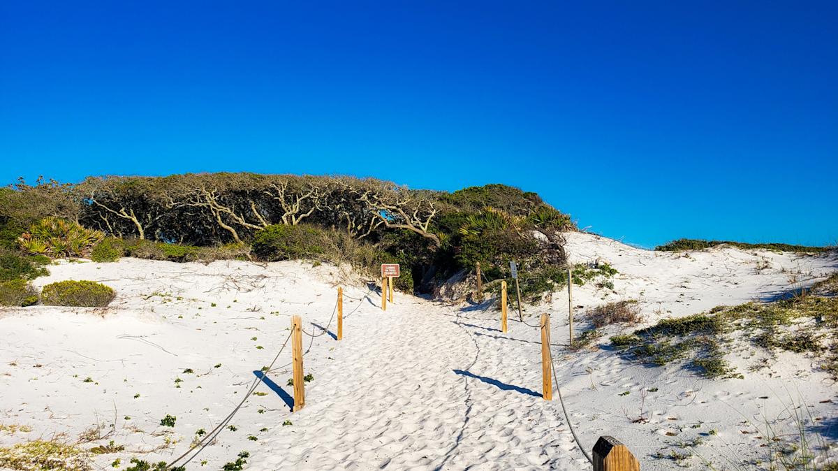This Captivating Beach State Park In Florida Offers Panoramic Views Of The Gulf Coast