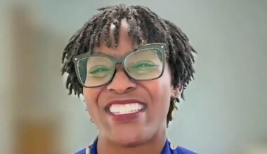 Florida Senate candidate Angie Nixon promises to fight for working people