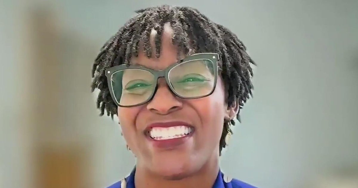 Florida Senate candidate Angie Nixon promises to fight for working people