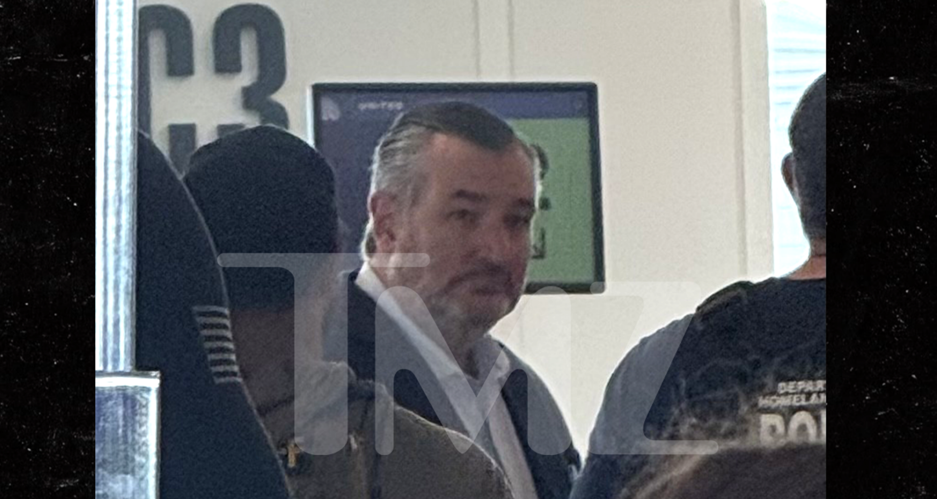 Ted Cruz In Ft. Lauderdale Amid Government Shutdown