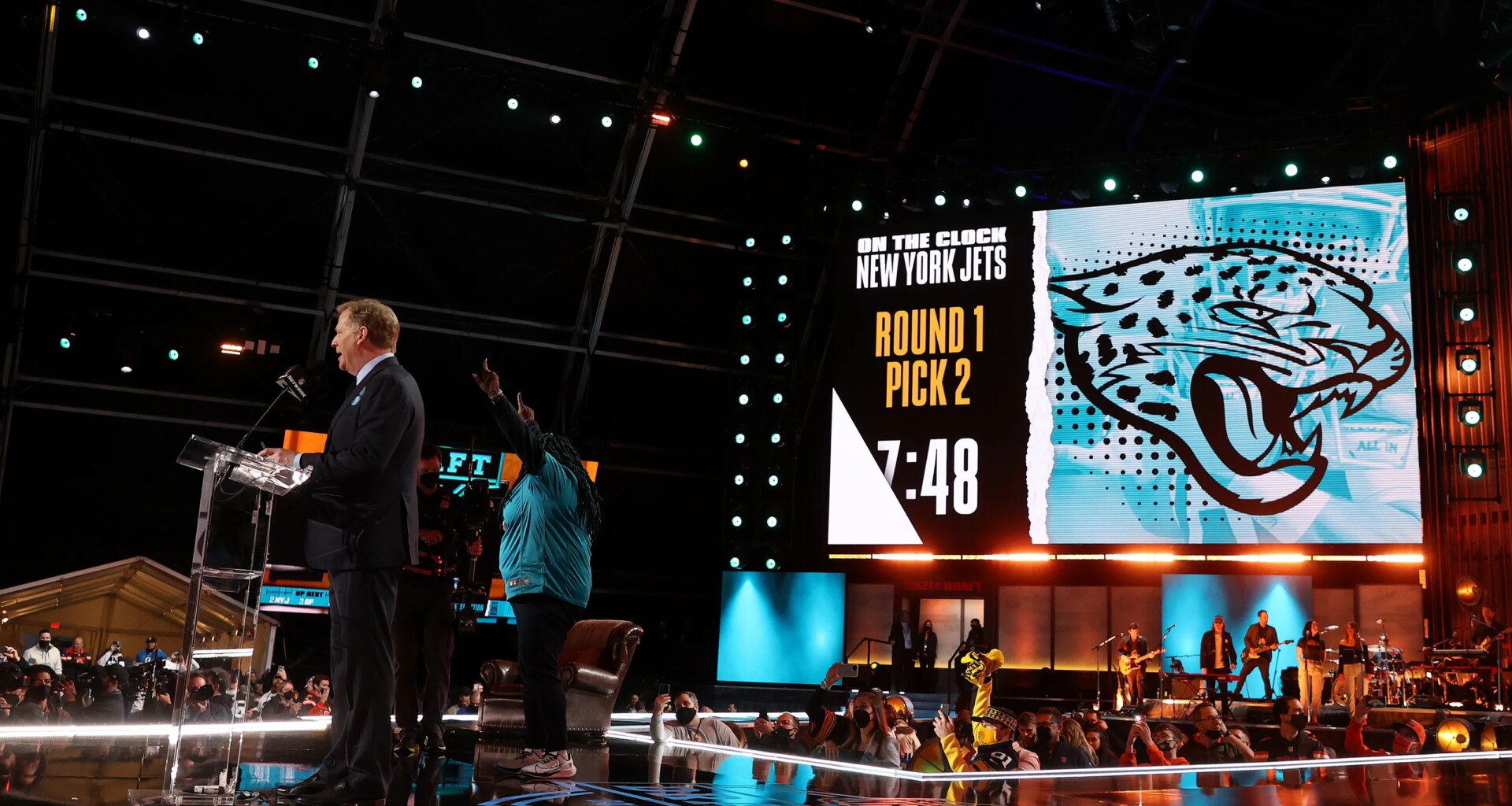 Did Jaguars receive 2026 compensatory pick?