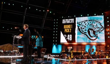 Did Jaguars receive 2026 compensatory pick?