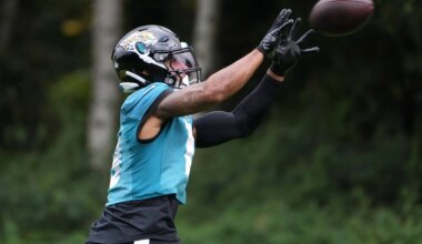 49ers sign former Jaguars' WR Christian Kirk