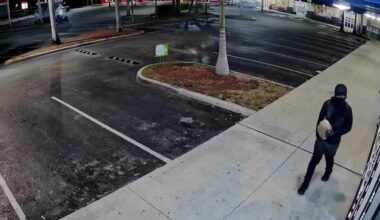 Masked suspect targets Cape Coral businesses in break-ins