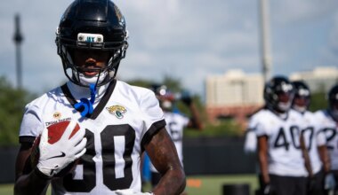 Jacksonville Jaguars re-sign CB Montaric Brown