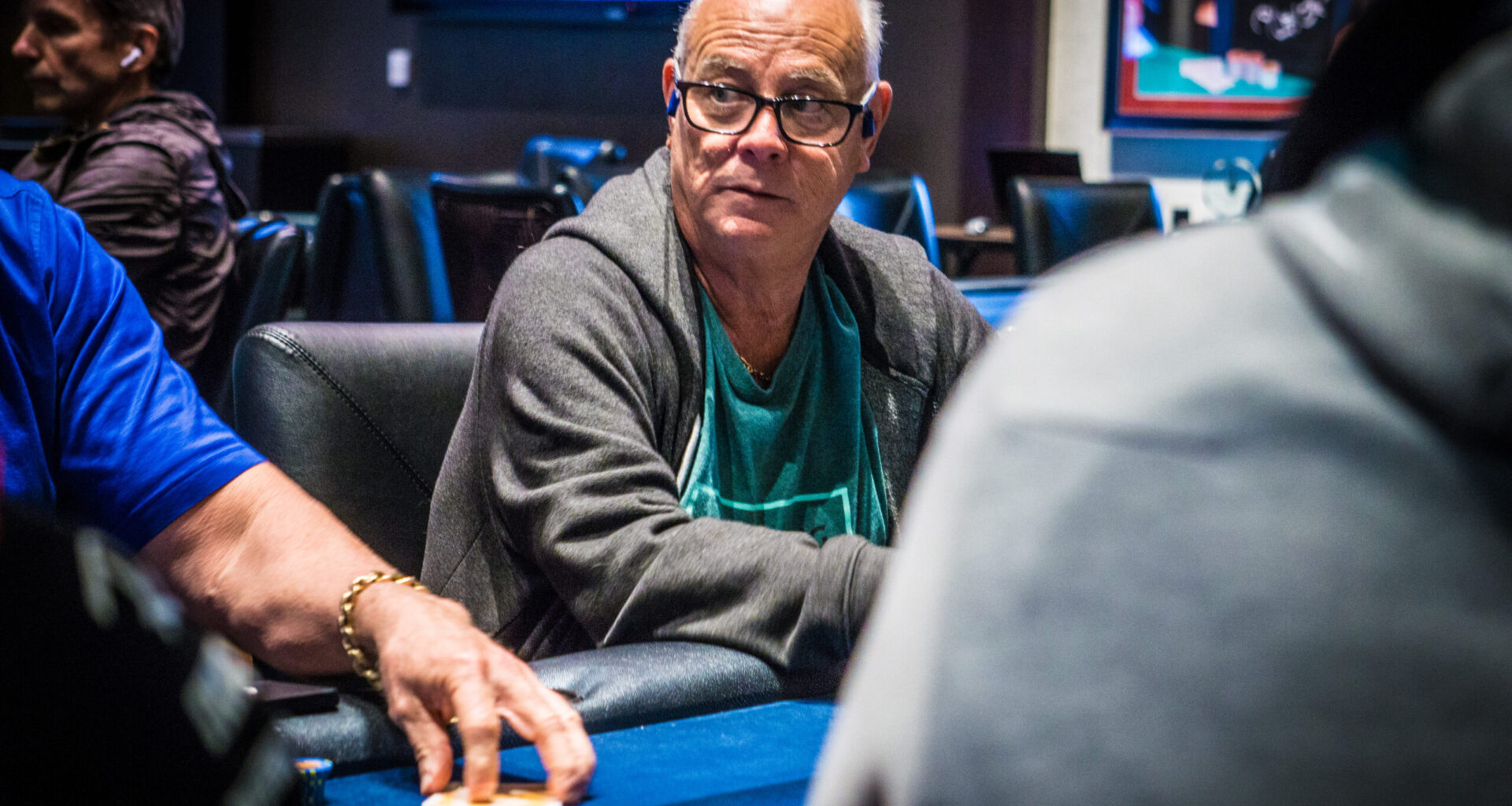 Tampa Poker Community Mourns Passing of Local Legend Tom McDonald