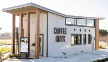 Coffee Rush Expanding to Cape Coral With Drive-Thru Service
