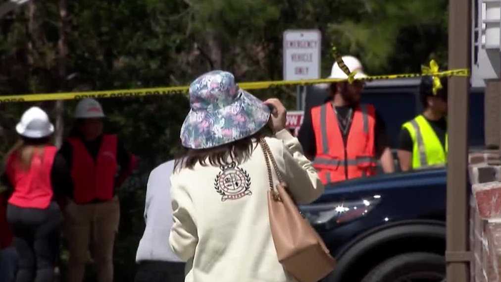 Rialto tenants losing patience with owner of evacuated apartment building