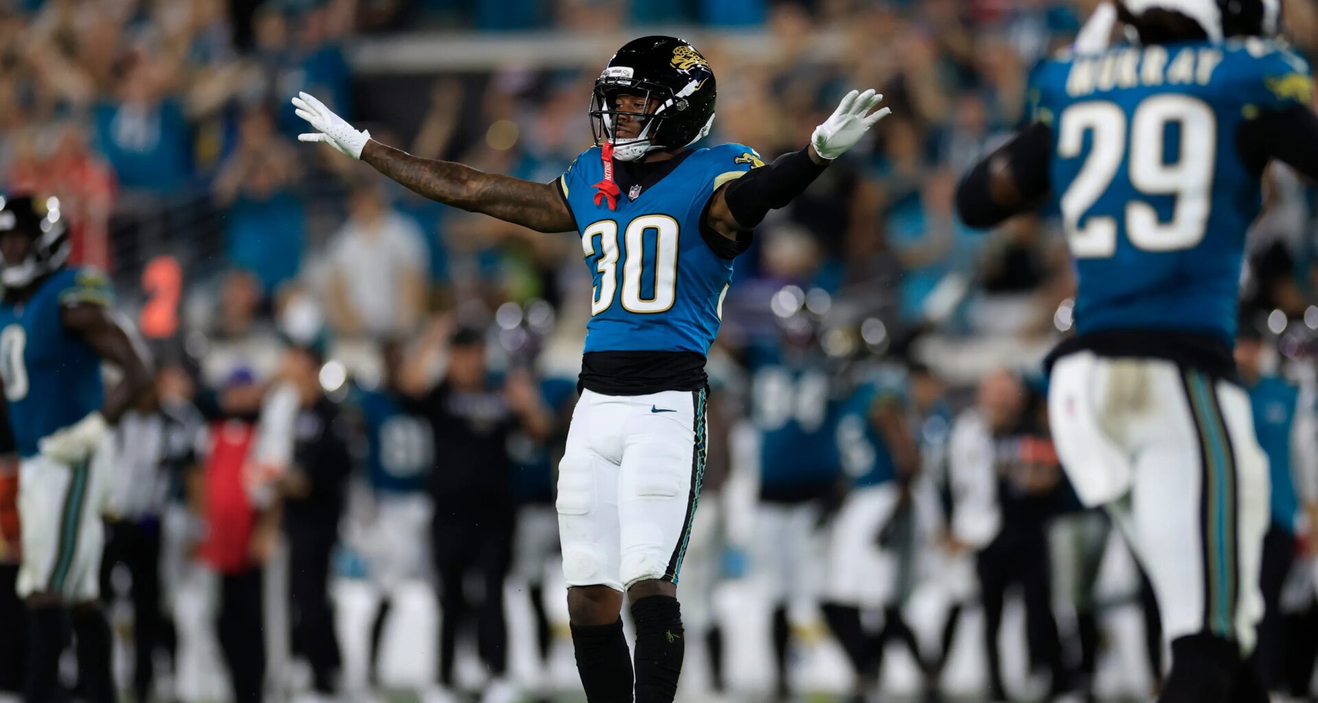 4 free agents Jacksonville Jaguars must re-sign