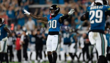 4 free agents Jacksonville Jaguars must re-sign