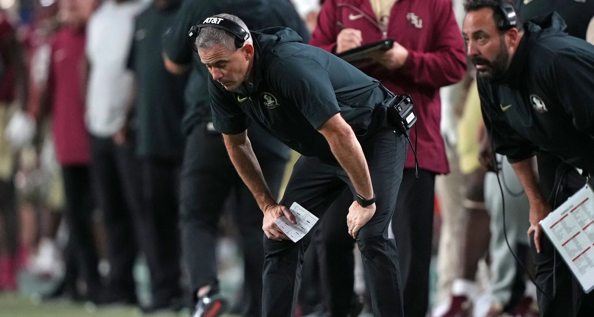 Miami projected to land wide recvier Nick Lennear