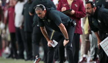 Miami projected to land wide recvier Nick Lennear