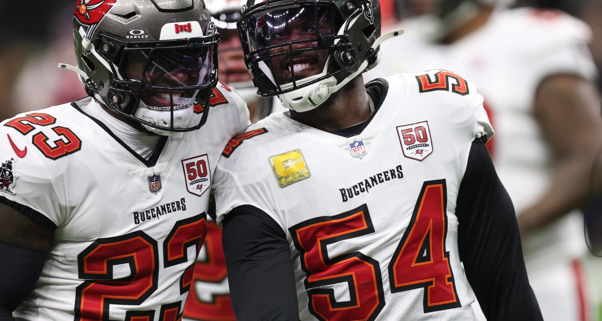 Lavonte David can help Tampa Bay in one key area