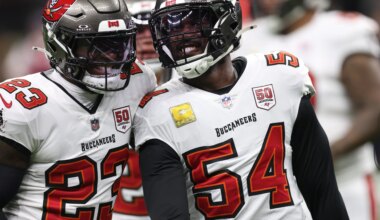 Lavonte David can help Tampa Bay in one key area