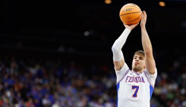 Florida basketball guard Urban Klavzar to return for senior season